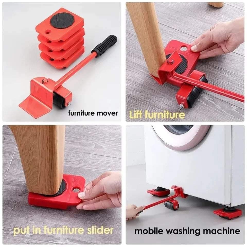 Set za pomjeranje namještaja Easy Move
