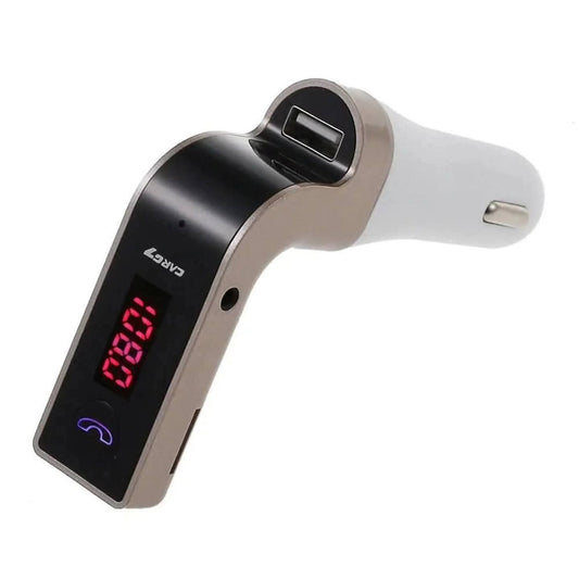 BLUETOOTH FM TRNASMITER