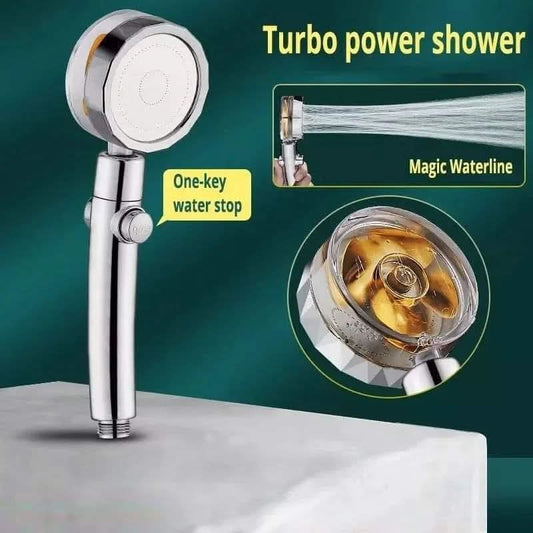 Turbo tus glava