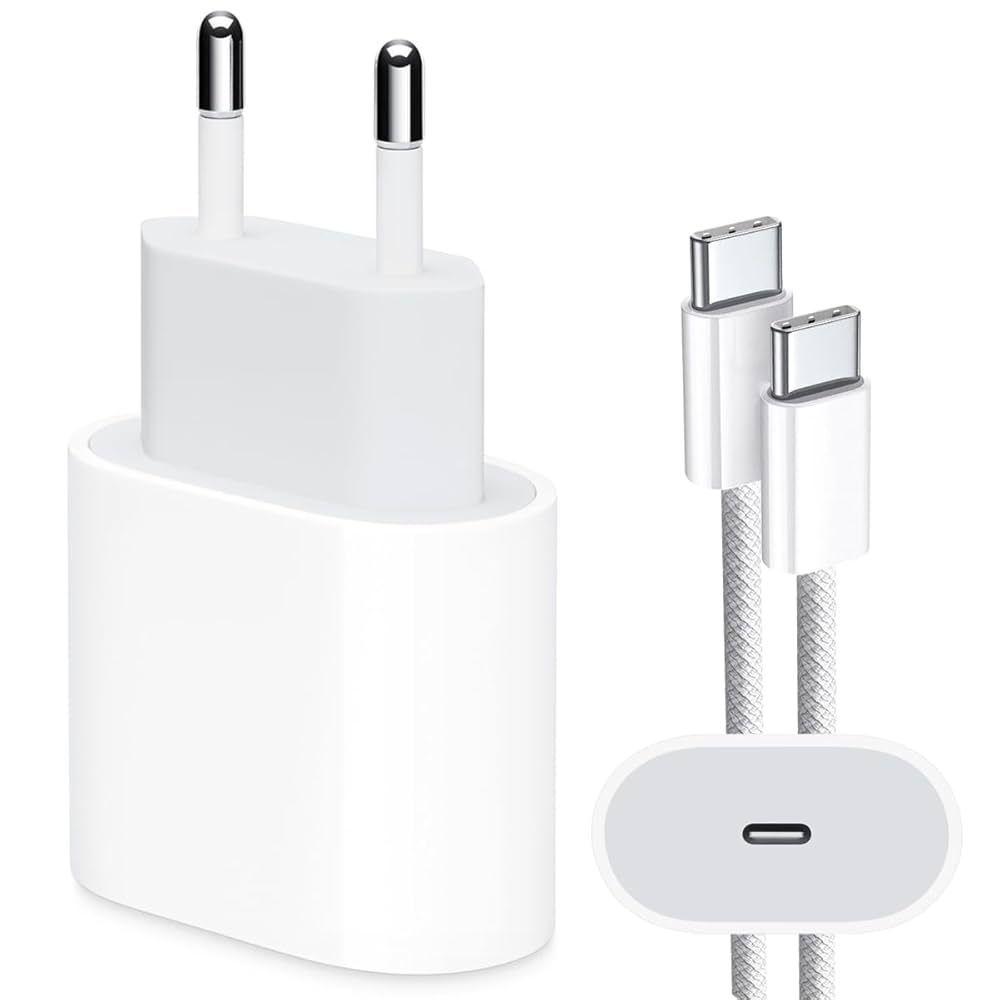 35W USB-C Punjač + USB-C na USB-C kabl