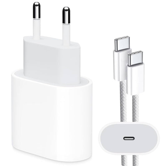 35W USB-C Punjač + USB-C na USB-C kabl