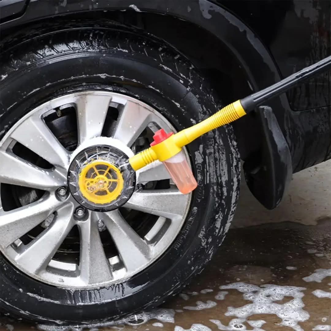 Rotirajuca cetka za pranje automobila