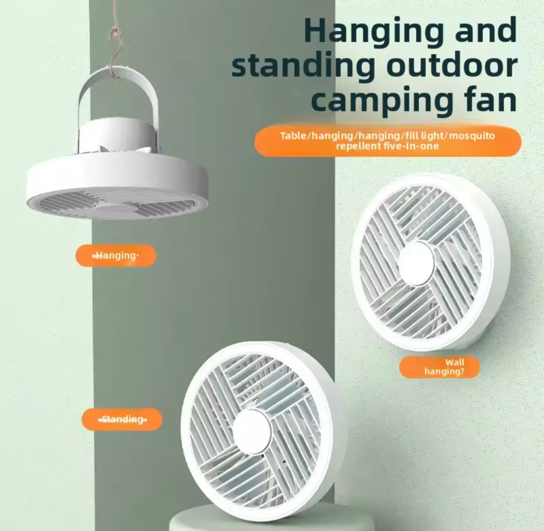 Višenamjenski Prijenosni Ventilator