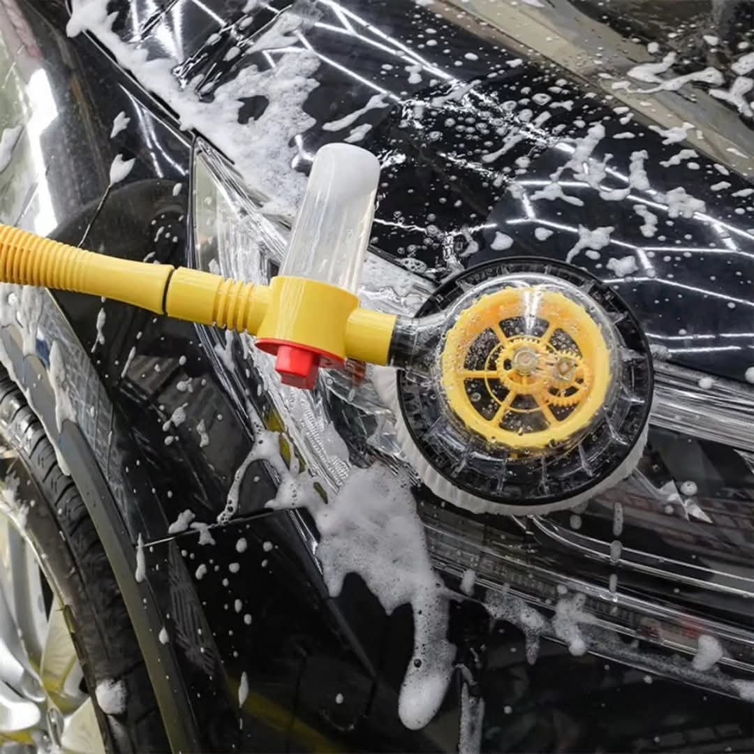 Rotirajuca cetka za pranje automobila