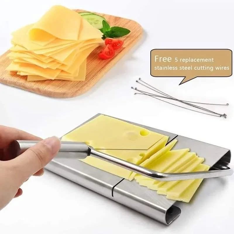 Daska za rezanje sira od nerdjajućeg čelika