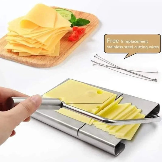 Daska za rezanje sira od nerdjajućeg čelika