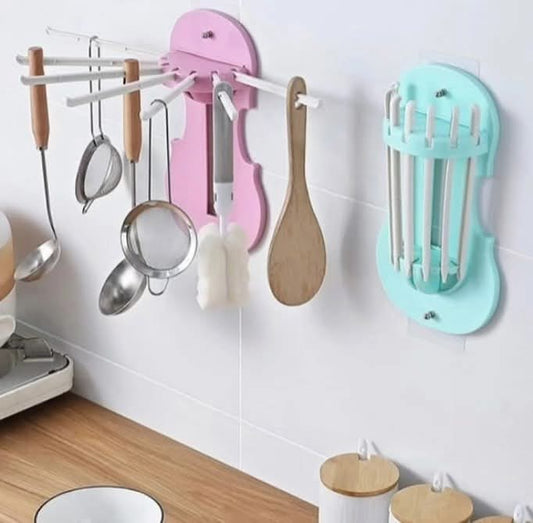 SAMOLJEPLJIVI ZIDNI DRŽAČ