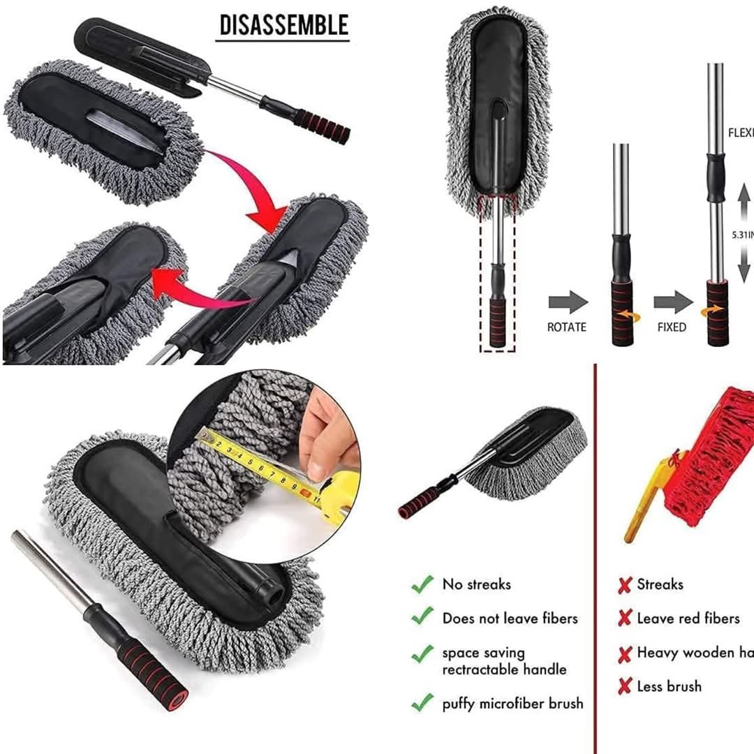 Cistac automobila better brush