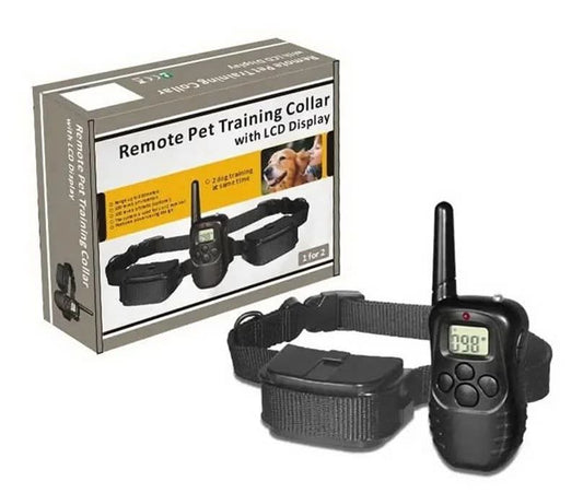 Ogrlica za dresuru pasa