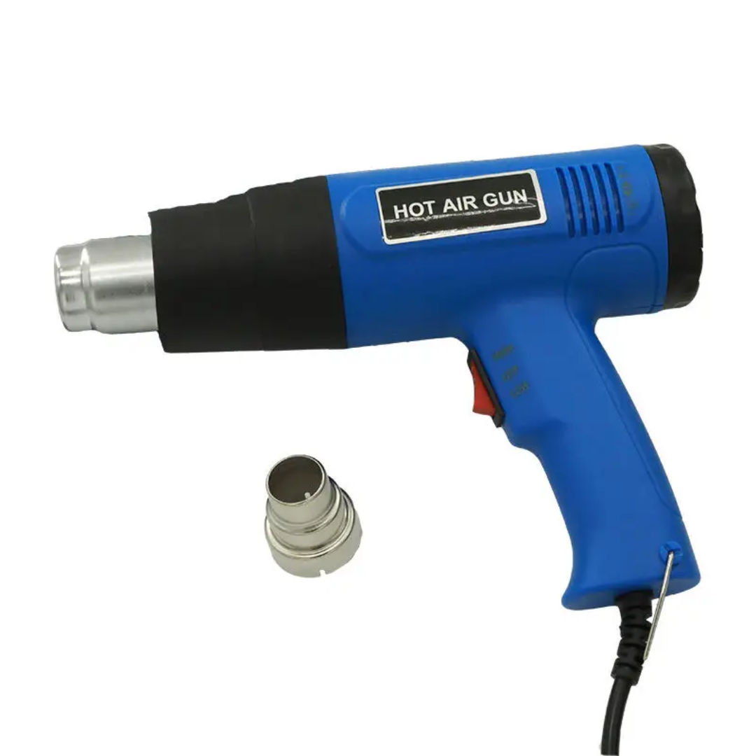 Toplotni Pištolj (Hot Air Gun) – Vaš Savršeni Alat za Sve Projekte