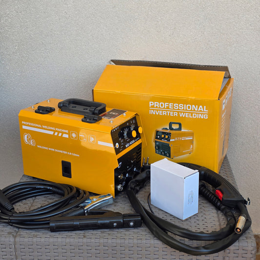 Kombinovani CO₂ i elektro inverter aparat za varenje MIG-400A