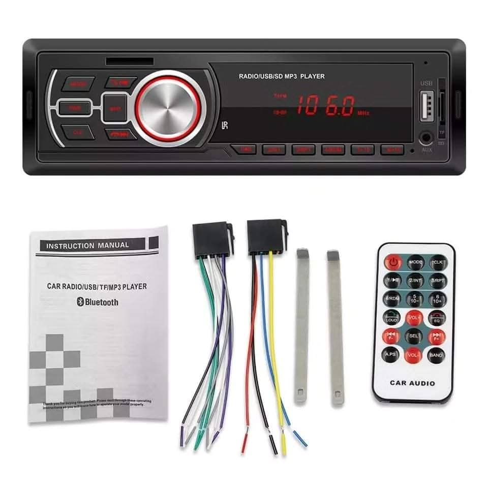 Auto radio sa daljinskim upravljacem