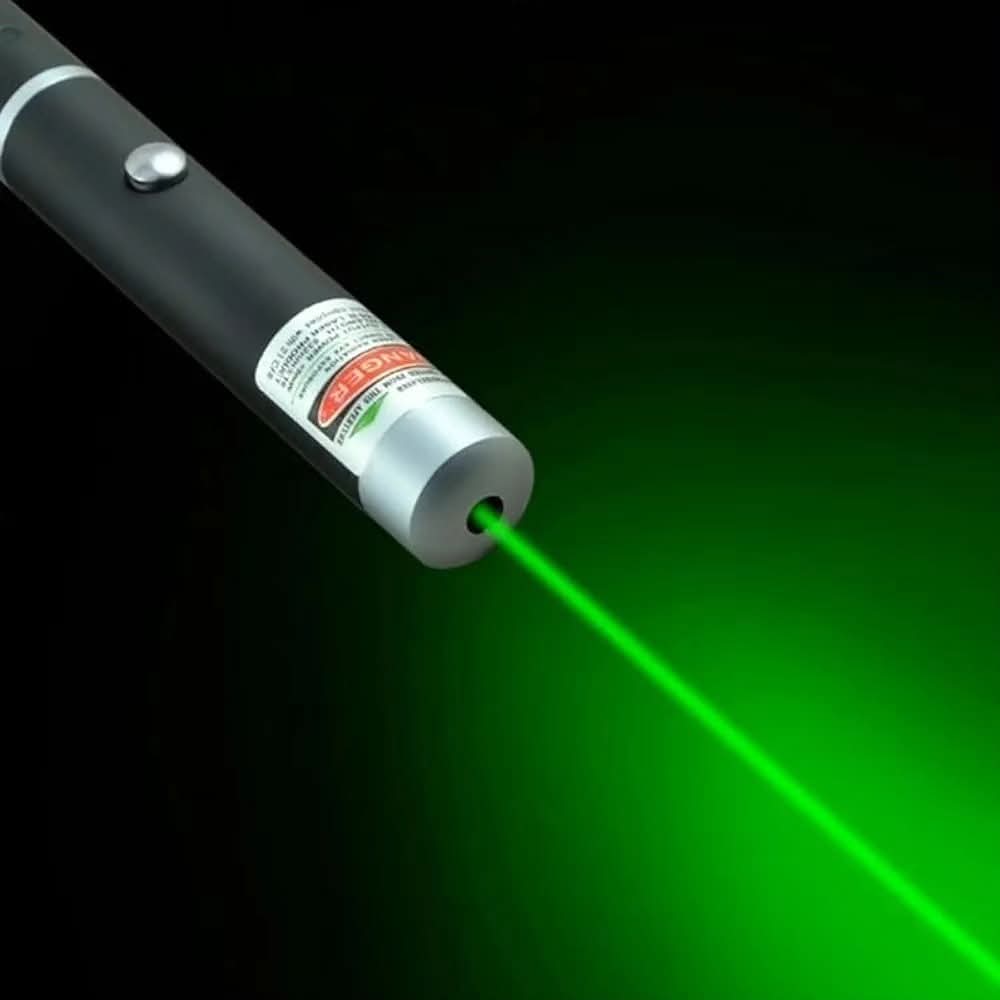Zeleni laser dometa 1000m