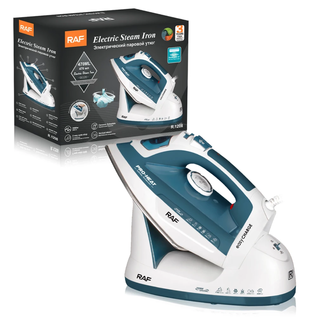 RAF Parna Pegla – 470 ml | PRO-HEAT tehnologija