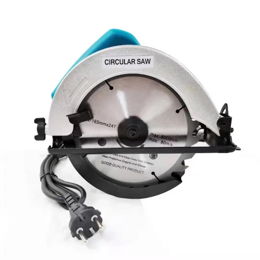 Cirkular (185mm) – 24T | Snažan alat za precizno rezanje