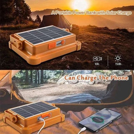 LED SOLARNI REFLEKTOR