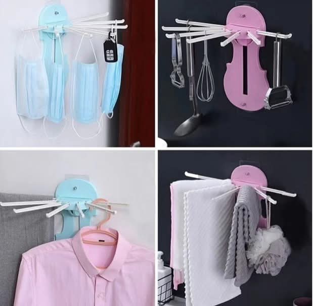 SAMOLJEPLJIVI ZIDNI DRŽAČ