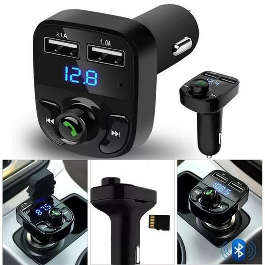 Bluetooth FM transmiter