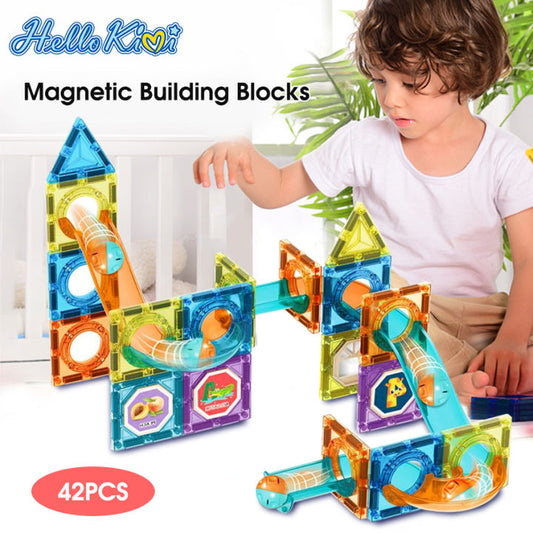 MAGNETIC SHEET – Kreativni set od 42 dijela