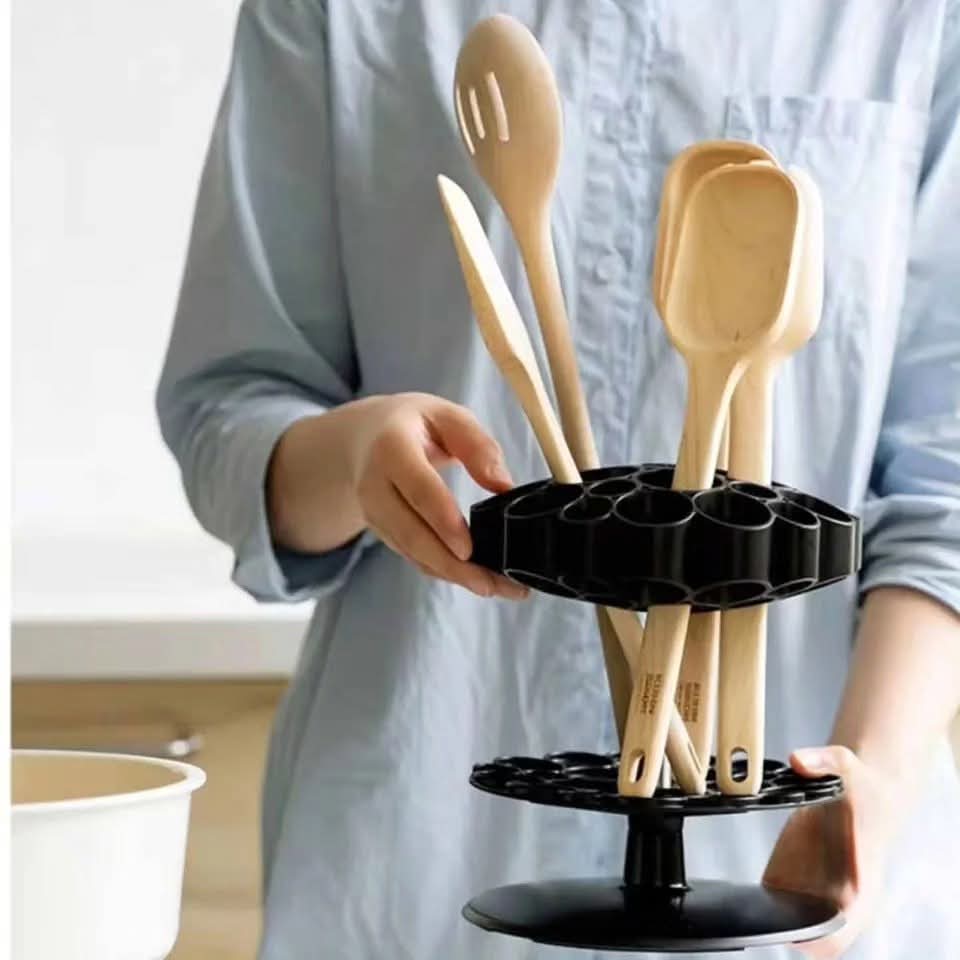 Držač za kuhinjski pribor