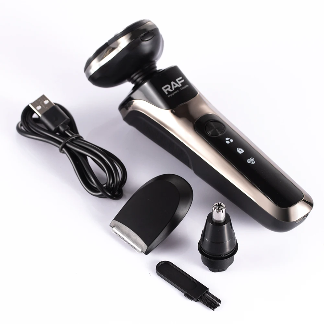 RAF R.4043 – 3 u 1 Električni brijač