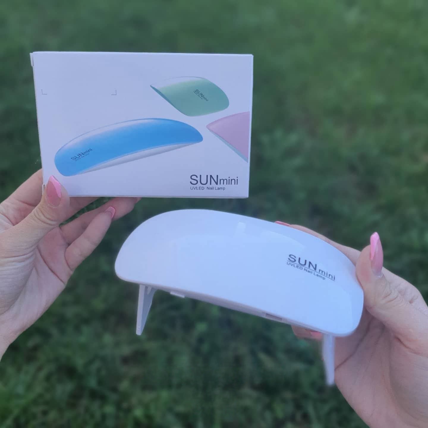 Mini UV lampa za nokte