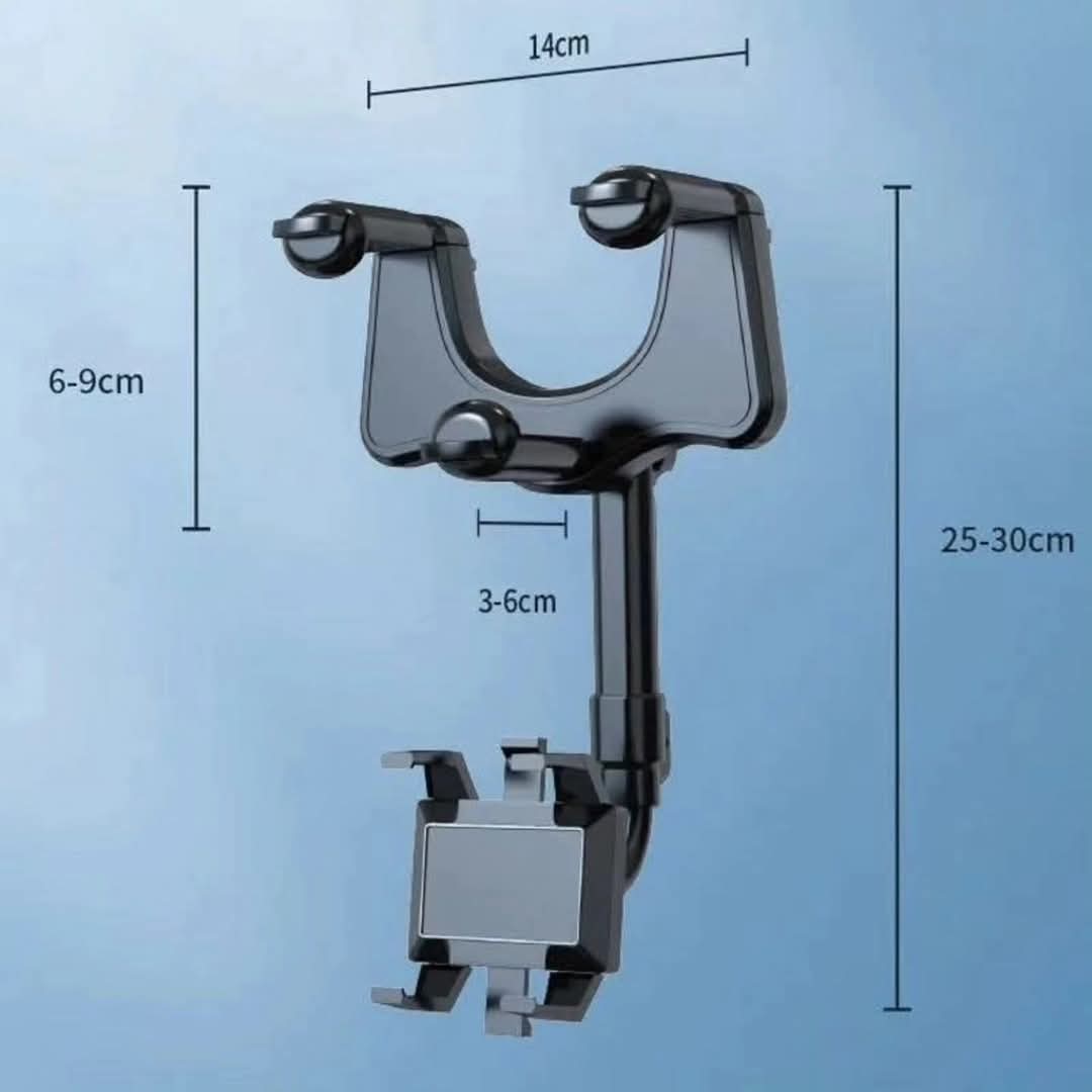 Auto drzac telefona 360°