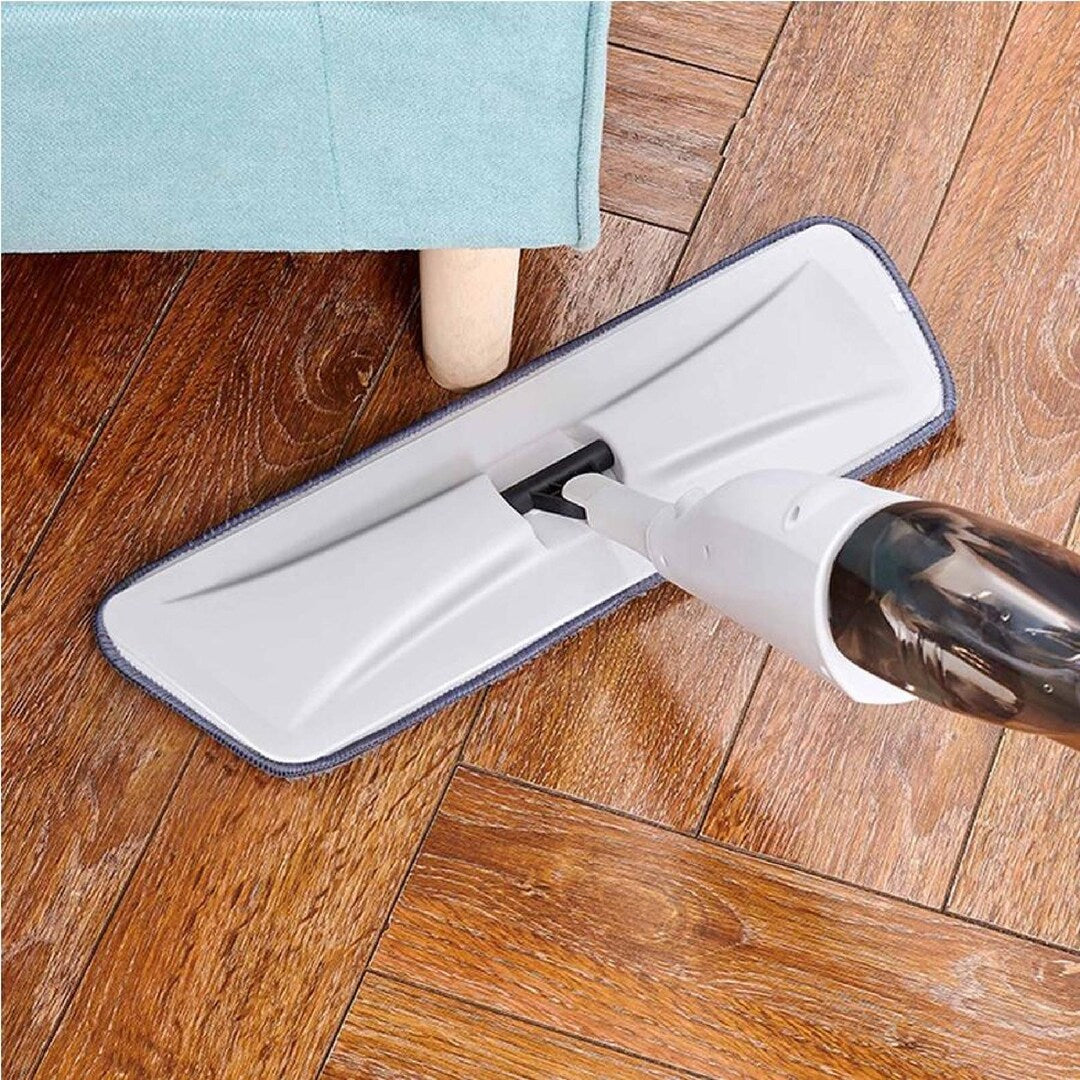 Sprej mop sa rezervoarom za vodu – brzo i lako čišćenje bez kante