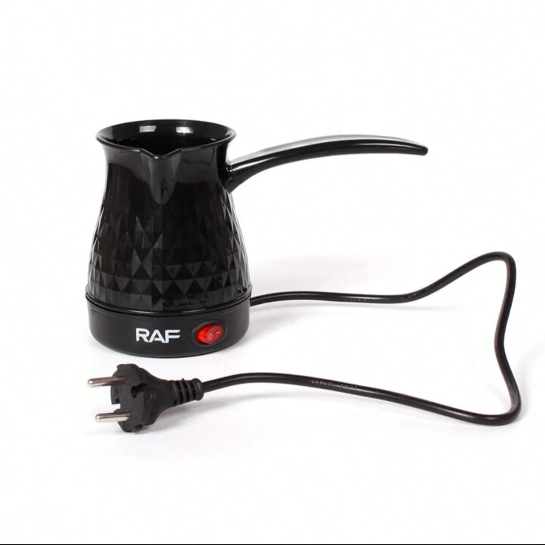 RAF Električna Džezva – 500W, idealna za tursku kafu