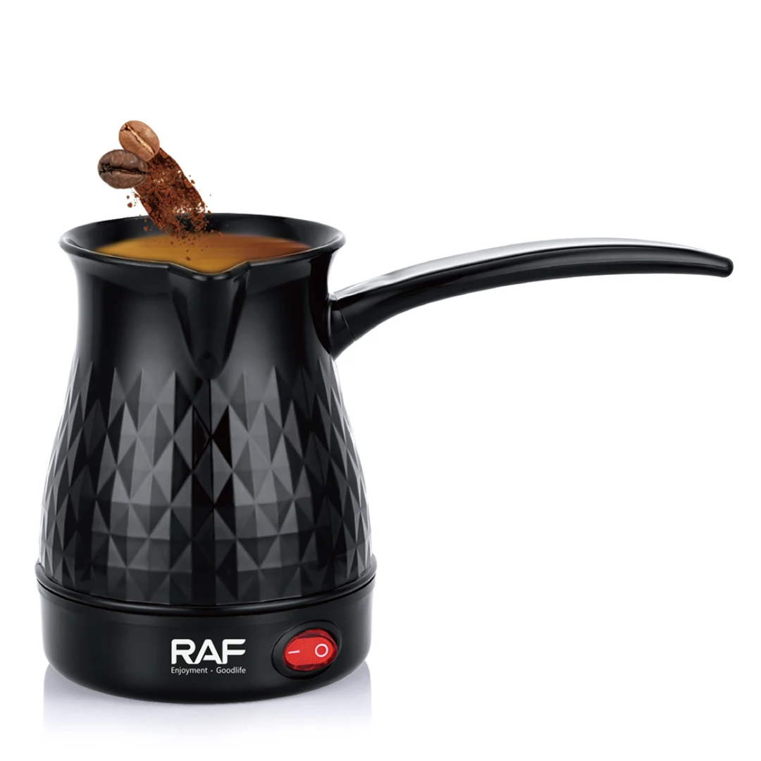 RAF Električna Džezva – 500W, idealna za tursku kafu