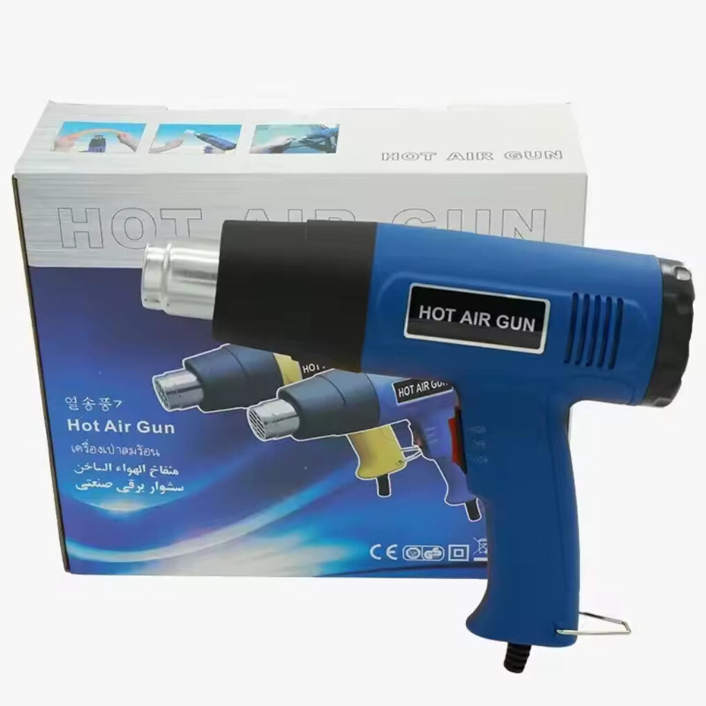 Toplotni Pištolj (Hot Air Gun) – Vaš Savršeni Alat za Sve Projekte