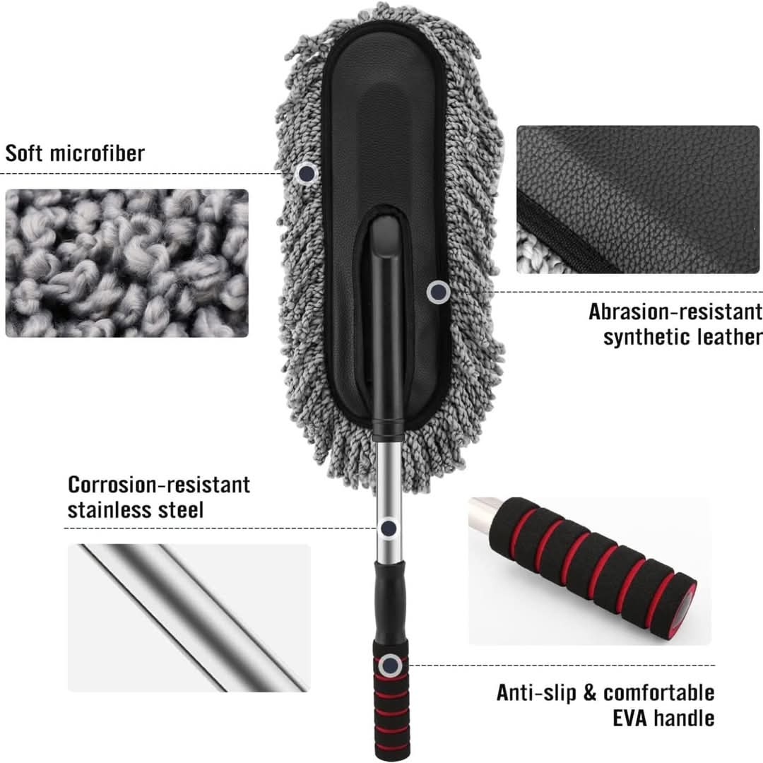 Cistac automobila better brush