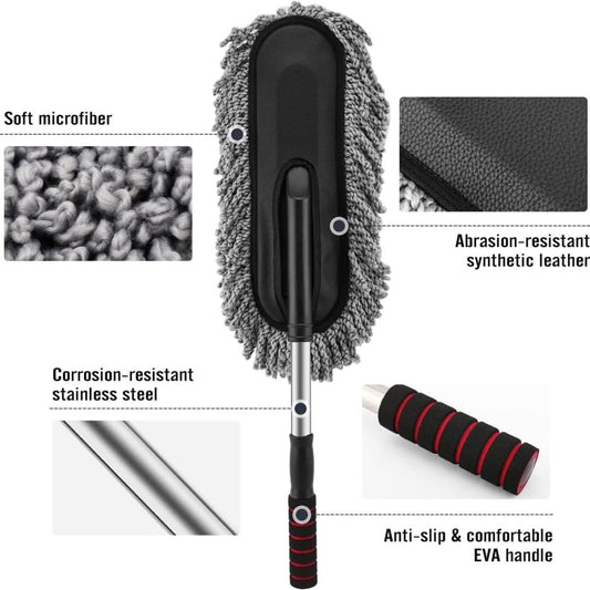 Cistac automobila better brush
