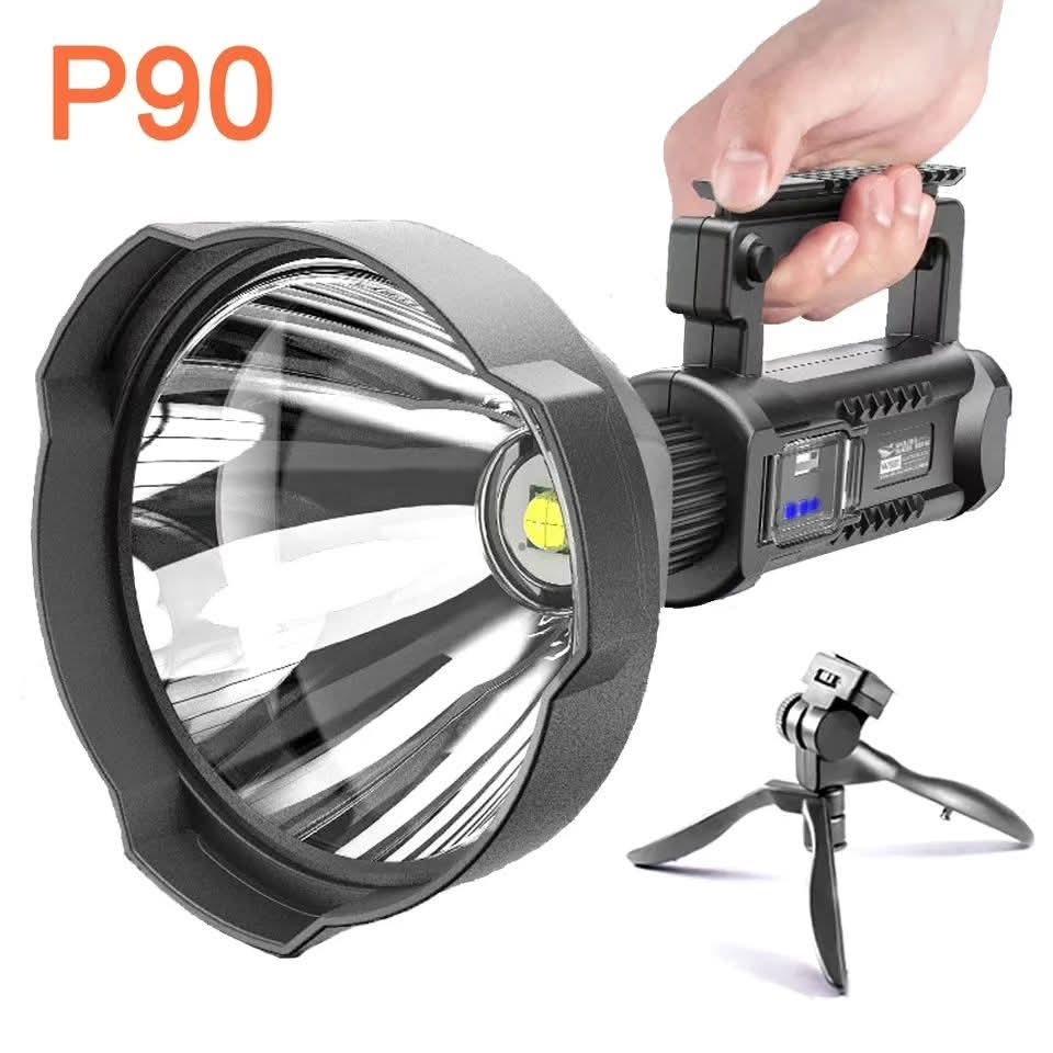 Solarna ručna led lampa 20W