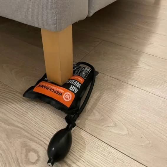Vazdušni jastuk za dizanje tereta i otvaranje vrata