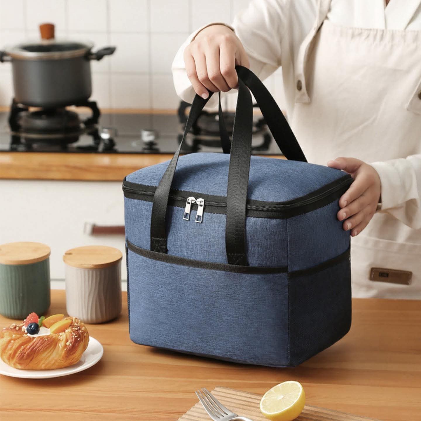 Termo torba za putovanja i plažu