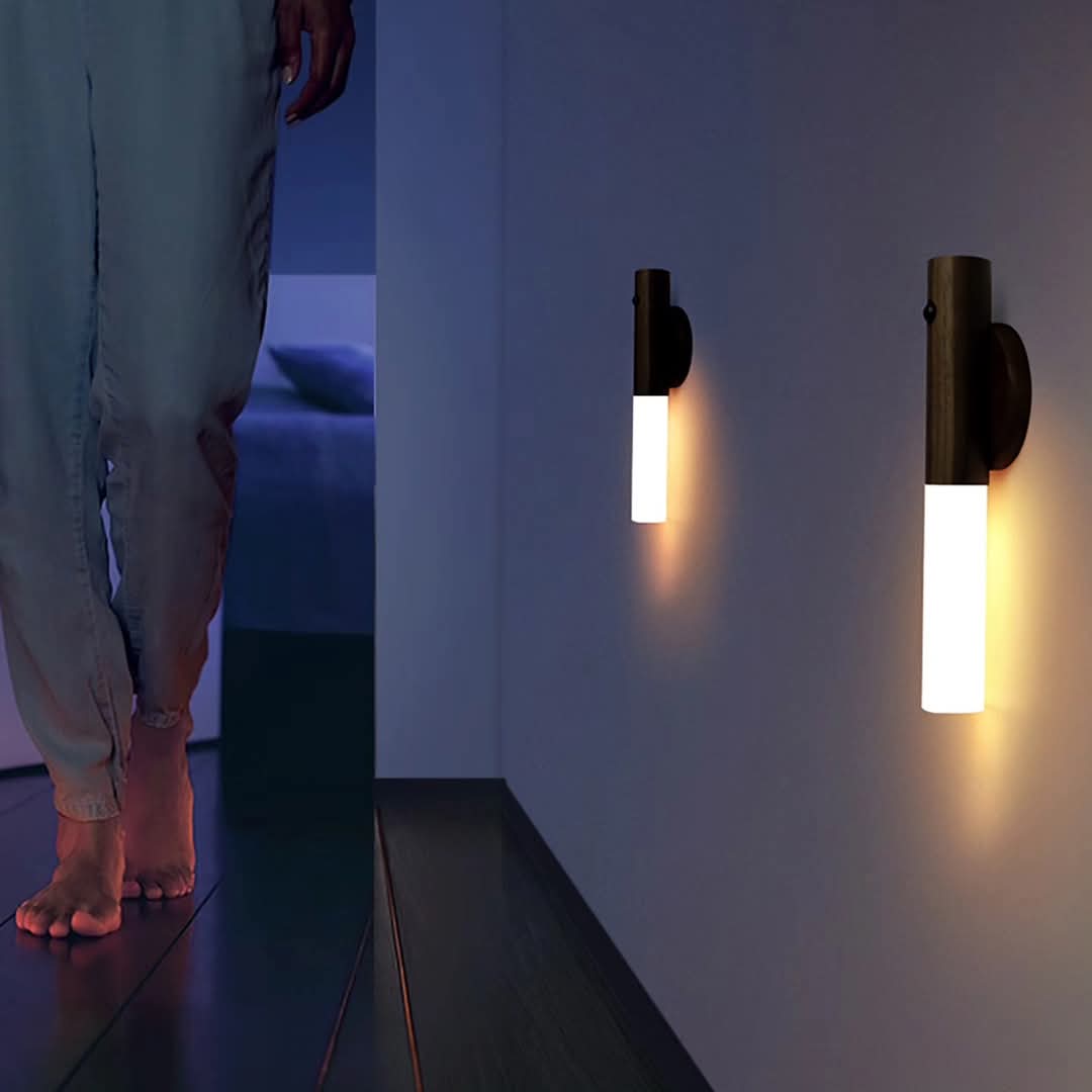 Pametna nocna lampa sa senzorom pokreta