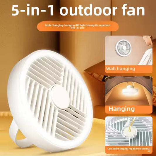 Višenamjenski Prijenosni Ventilator