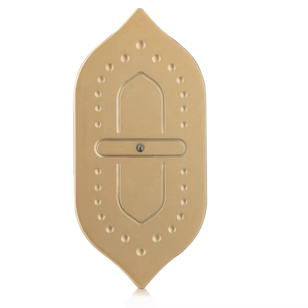 RAF Mini Električna Rucna Pegla – 38W, Rotacija 180°, 90ml Rezervoar