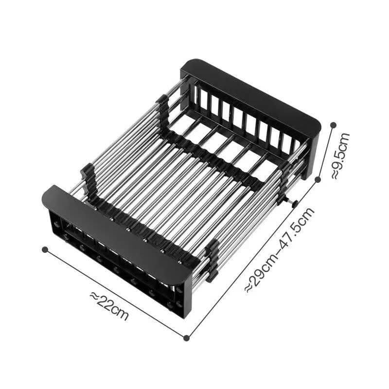Multifunkcionalni stalak za sudoperu
