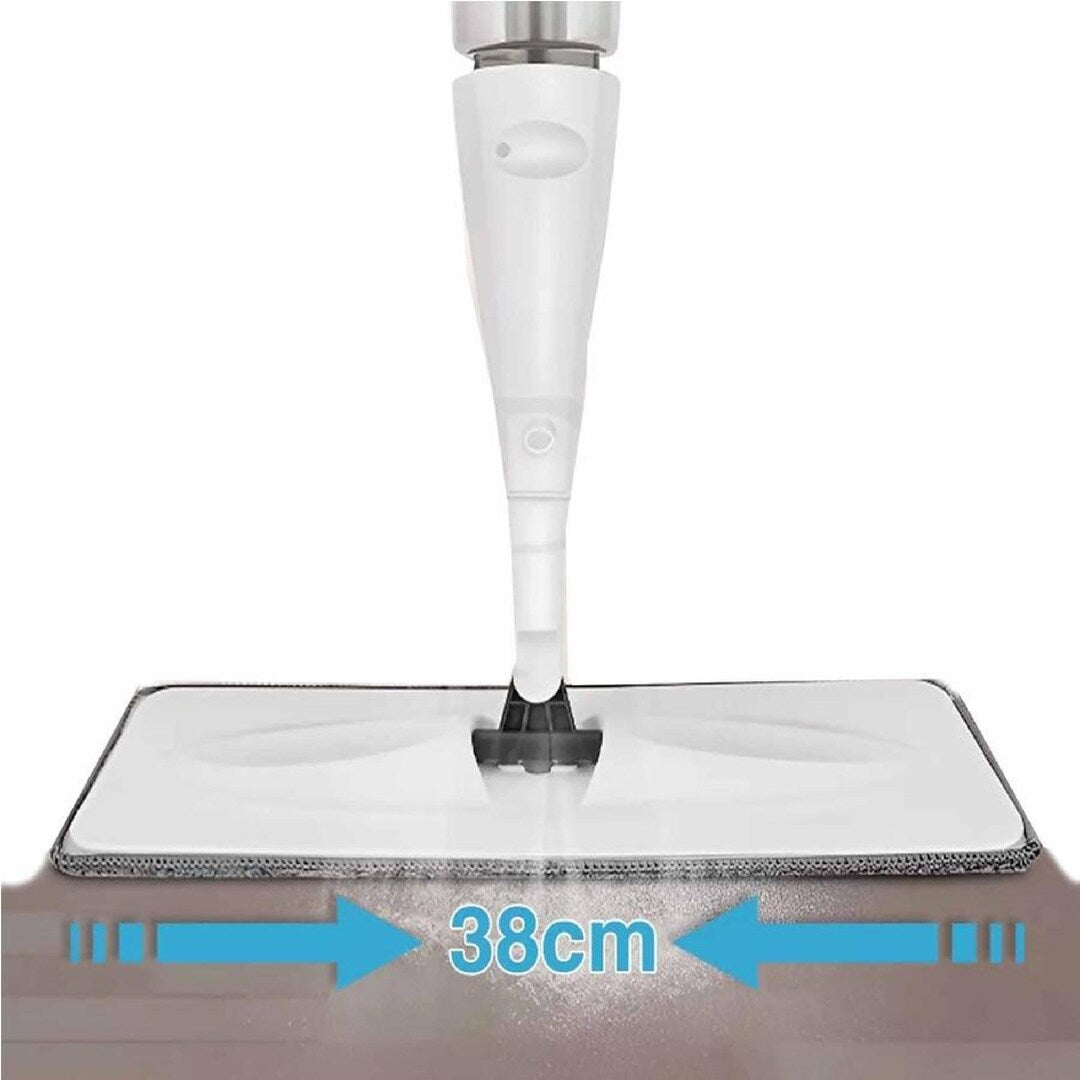 Sprej mop sa rezervoarom za vodu – brzo i lako čišćenje bez kante