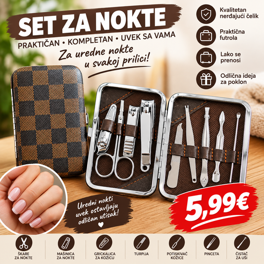 Set za nokte