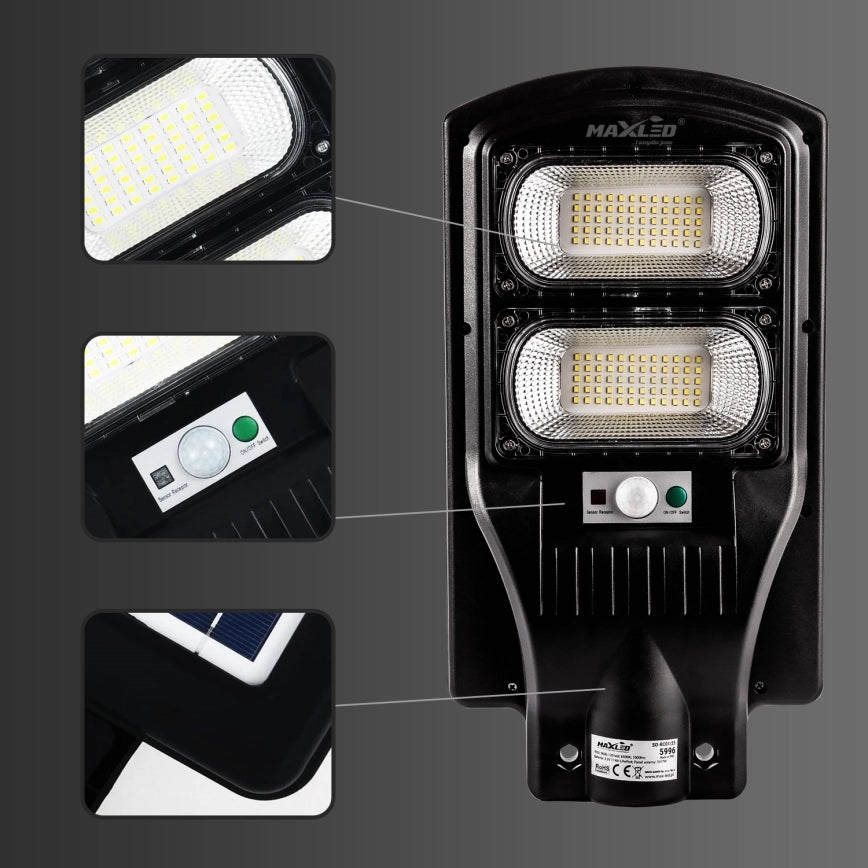 Solarni reflektor 200W