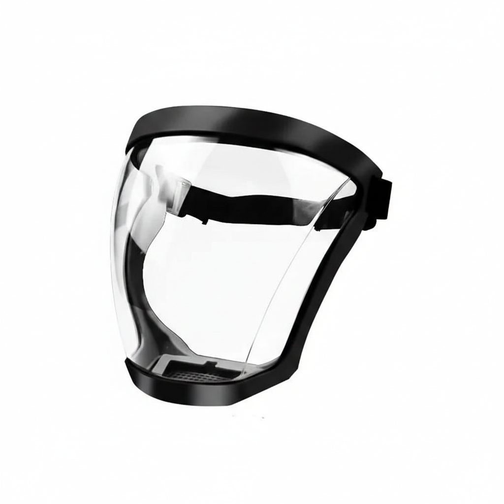 Maska vizir cijelo lice