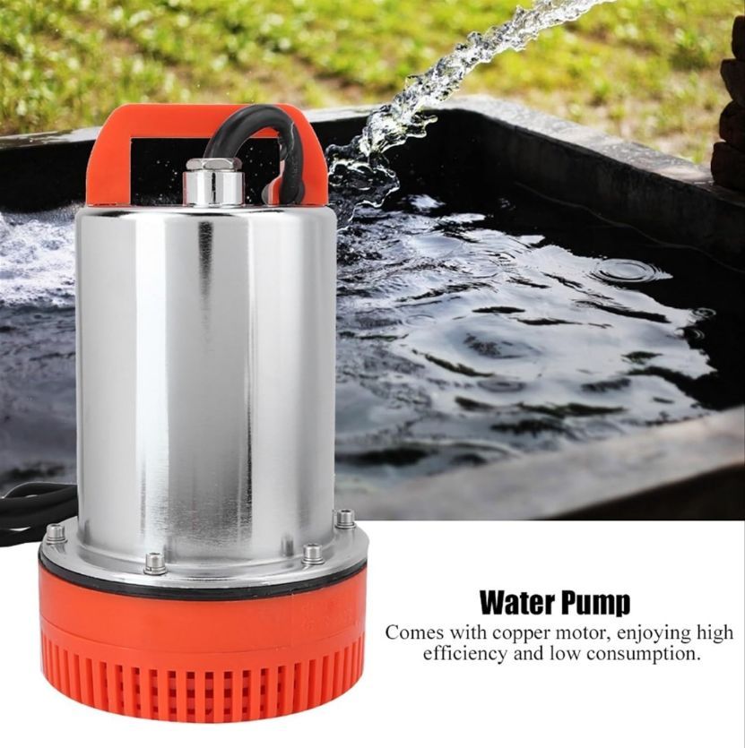 DC Potopna Pumpa