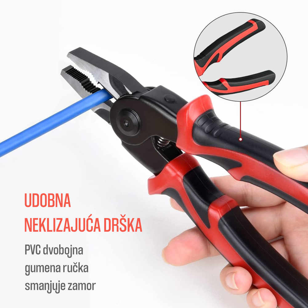 Kombinovana 5u1 kliješta