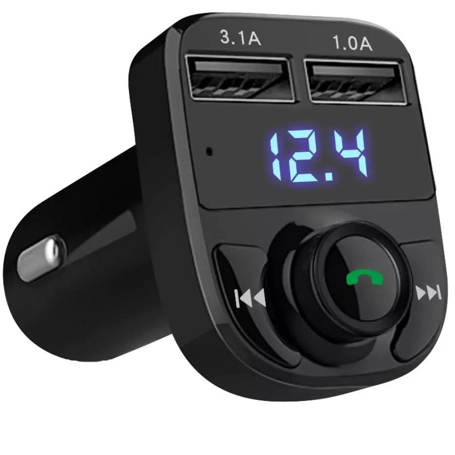 Bluetooth FM transmiter