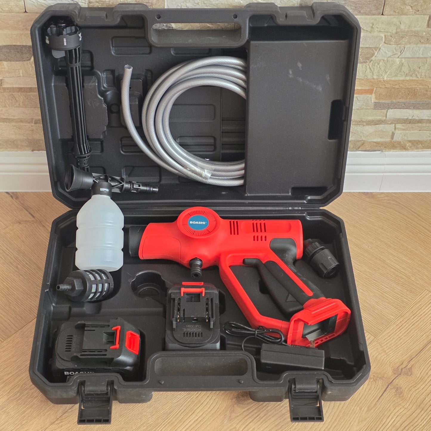 Aku mlaznica BOASHI 48V