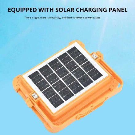 LED SOLARNI REFLEKTOR