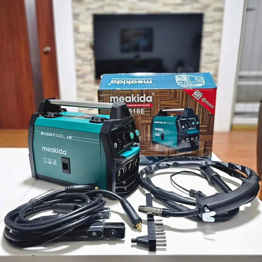 Kombinovani elektro i CO2 aparat za varenje 400A